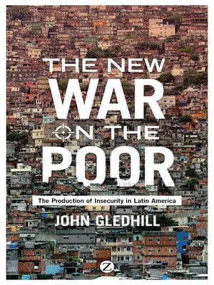 cover image of The New War on the Poor